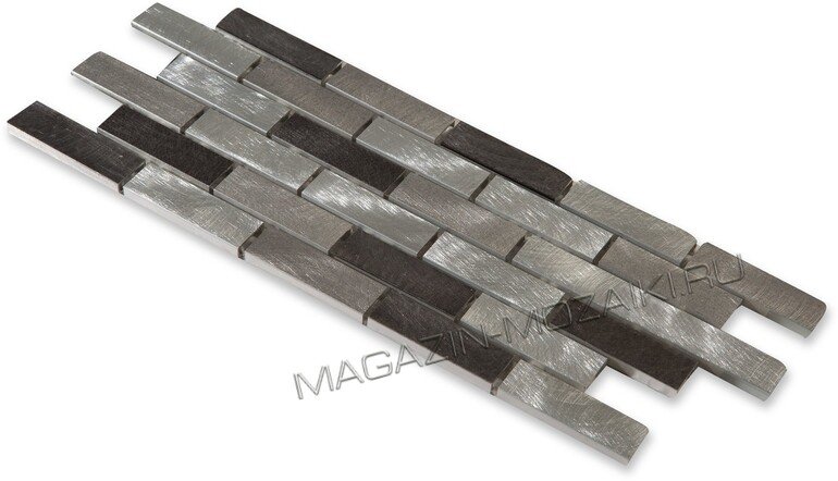 мозаика Metallic Brick I