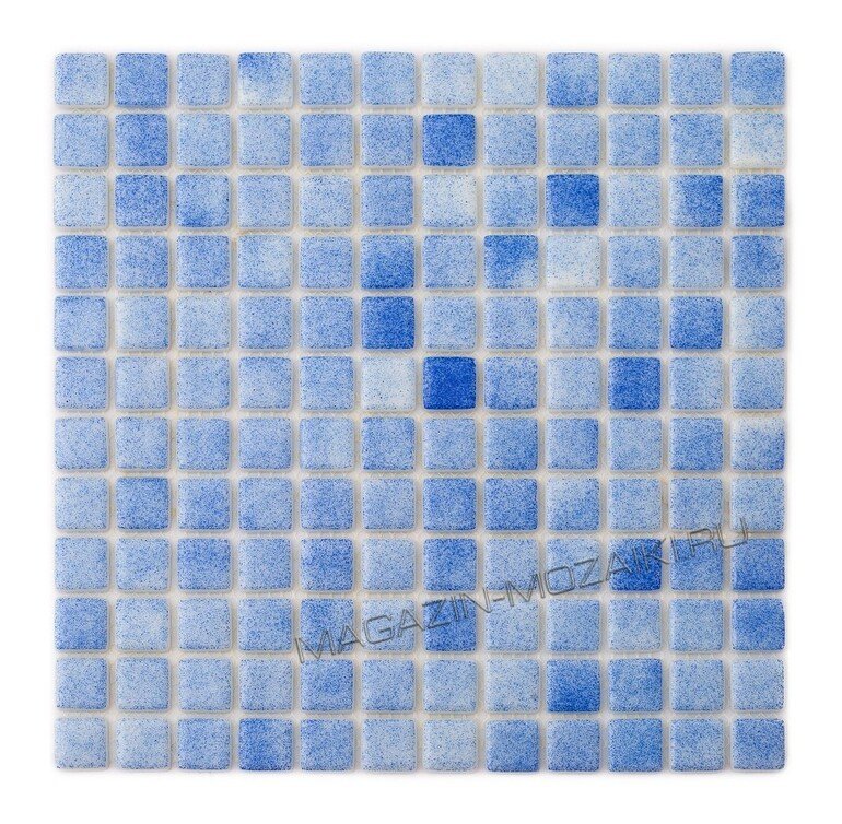 мозаика Blue PW25203