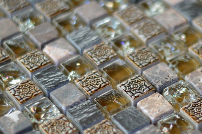 мозаика SMB 13