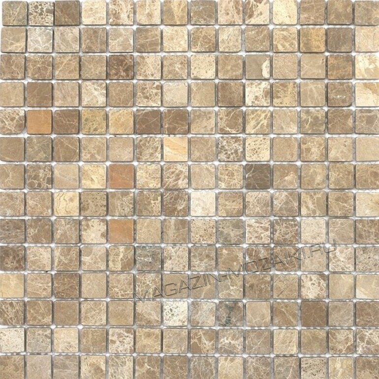 Мозаика из мрамора 12-PFM
