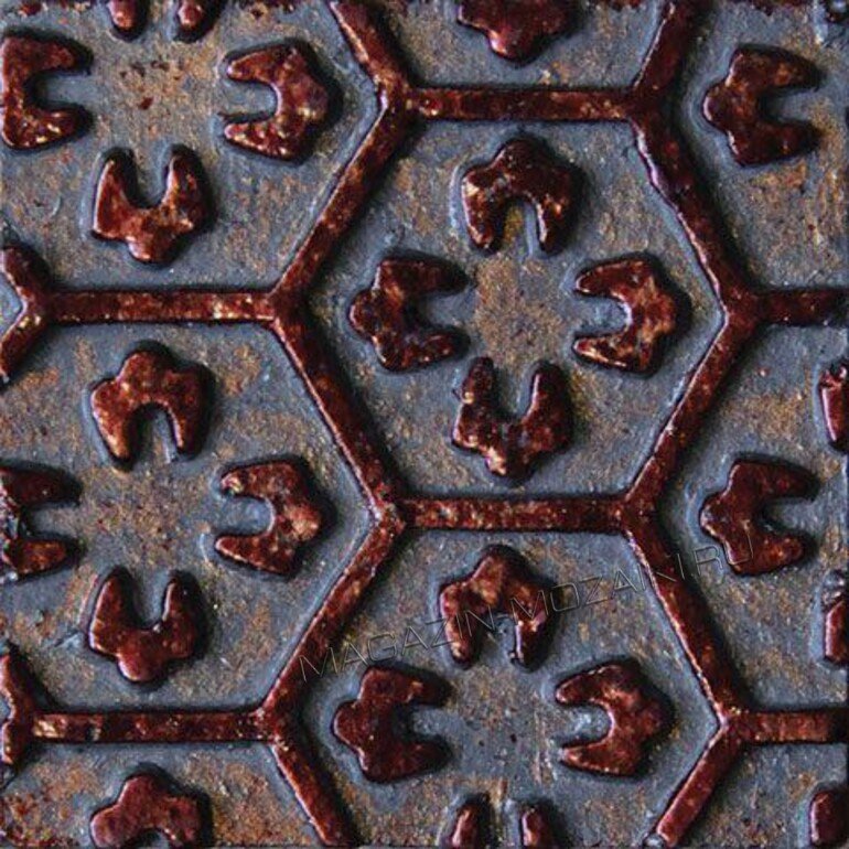 мозаичный декор D 03/15