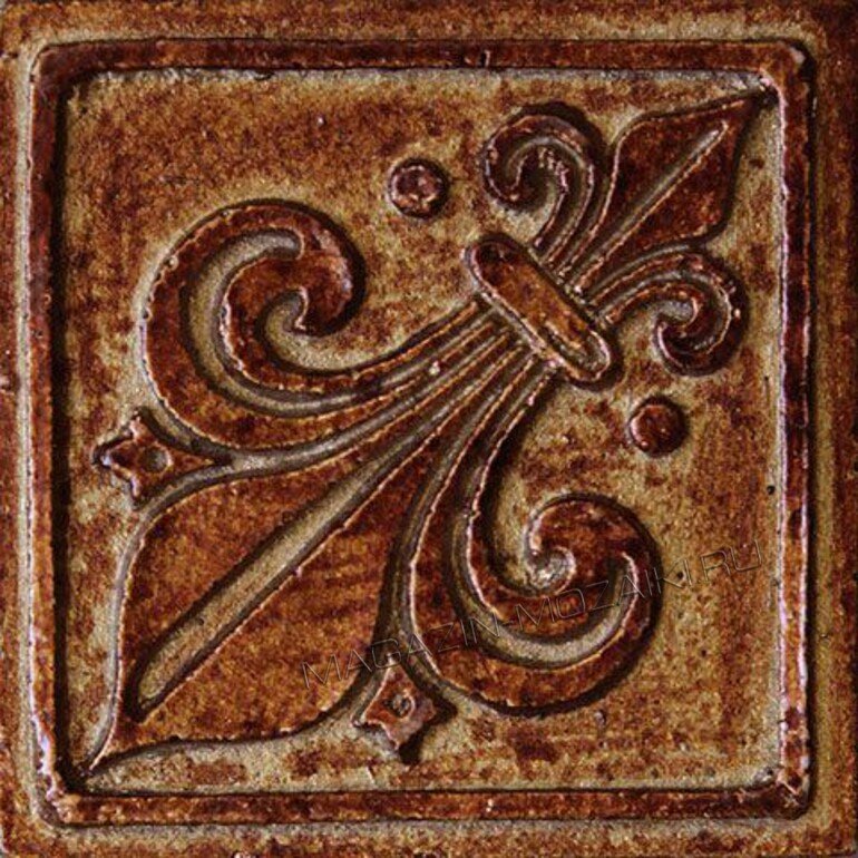 мозаичный декор D 04/02