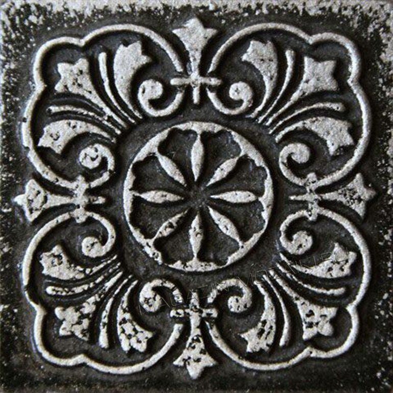 мозаичный декор D 06/08