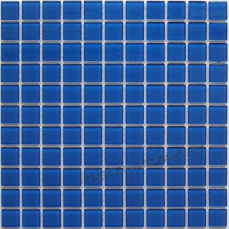 мозаика Deep blue