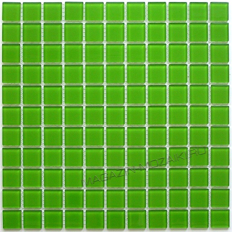 мозаика Green glass
