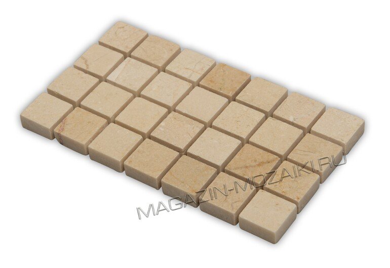 мозаика 7M025-20P (Crema Marfil)