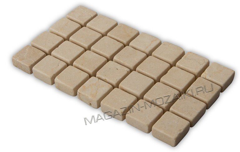 мозаика 7M025-20T (Crema Marfil)