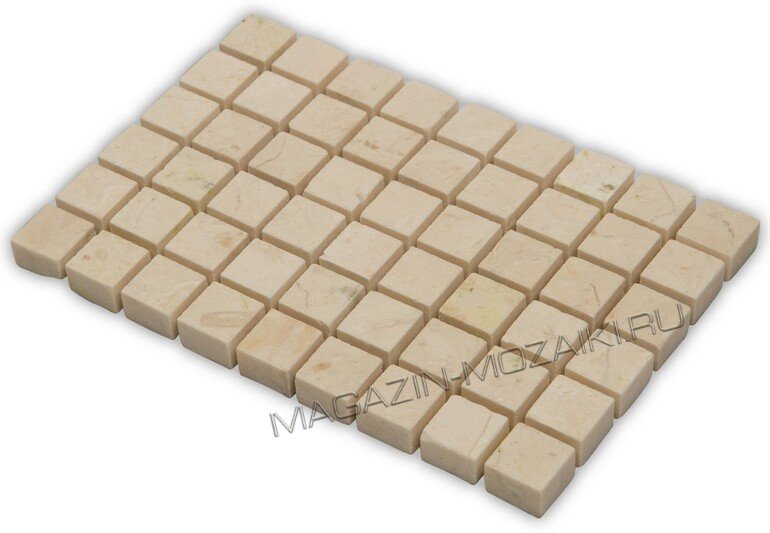 мозаика 7M030-15P (Crema Marfil Extra)