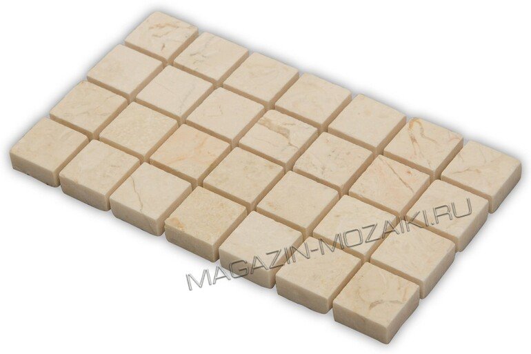 мозаика 7M030-20P  (Crema Marfil Extra)