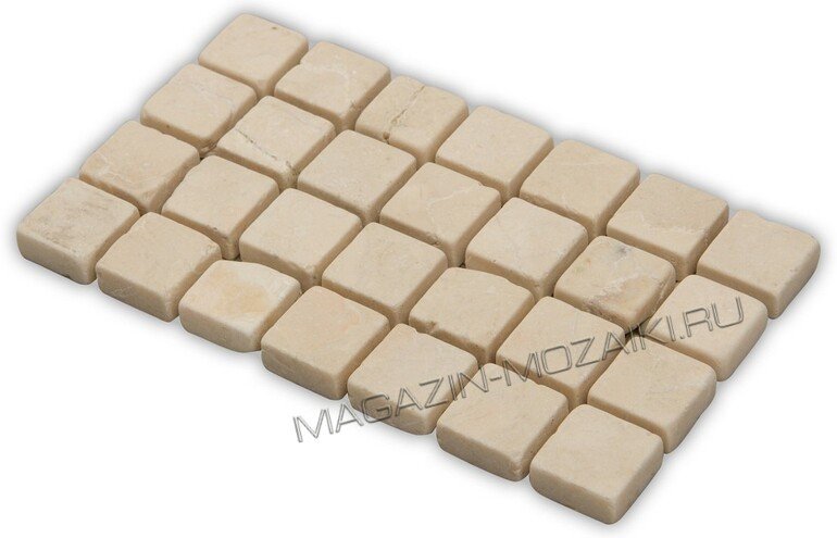 мозаика M030-20T (7M030-20T) (Crema Marfil Extra)