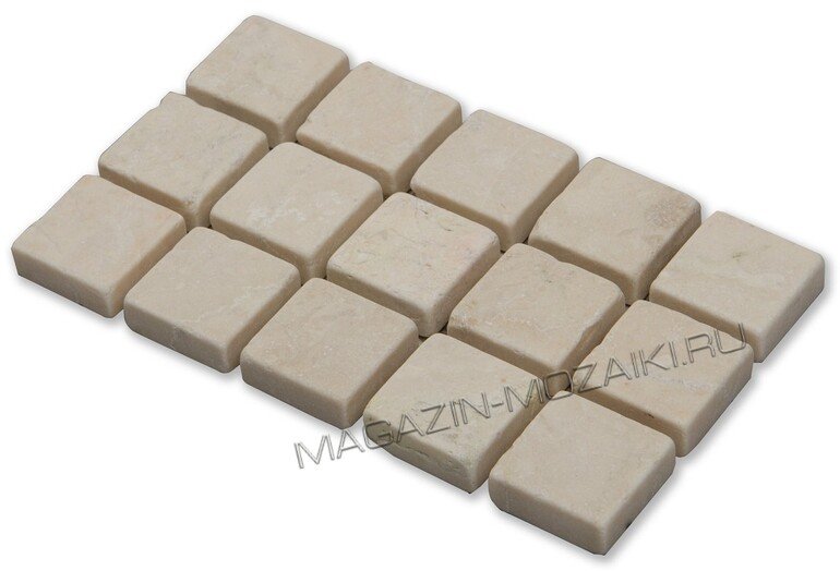 мозаика 7M030-25T (Crema Marfil Extra)