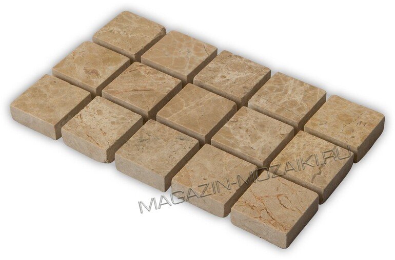 мозаика 7M036-25P (Emperador Light)