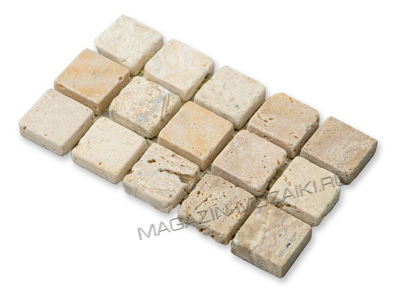 мозаика 7M090-25T (Travertine)