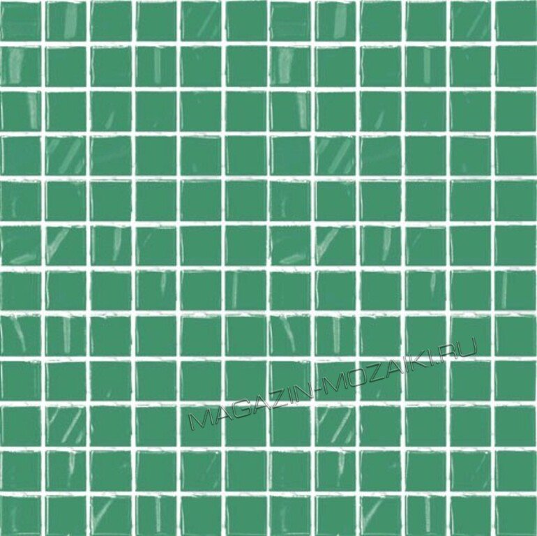 мозаика Темари зеленый 20021