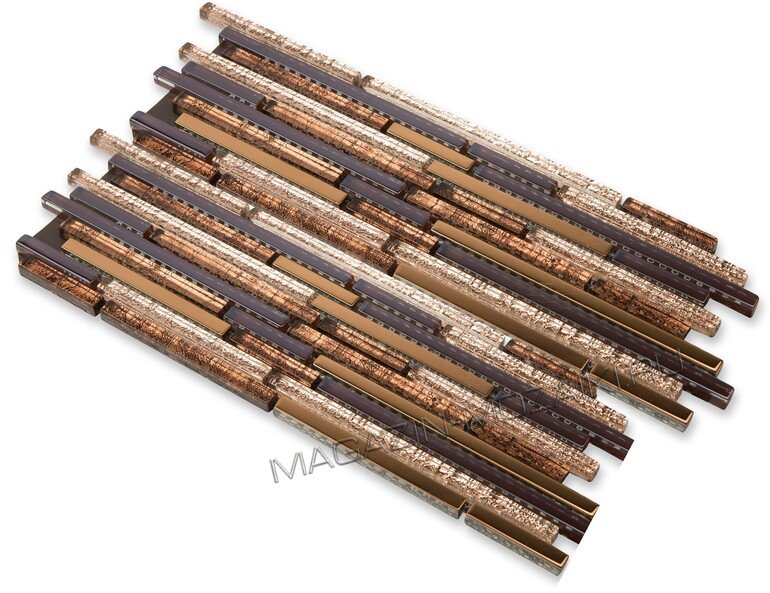 мозаика Top Bronze